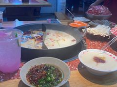 -赵美丽·重庆社区火锅·直营店(火车东站·中豪国际店)