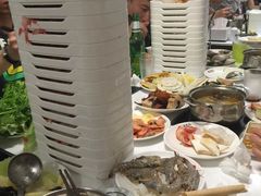 -鼎香缘海鲜自助火锅烤肉(锦辉购物广场店)