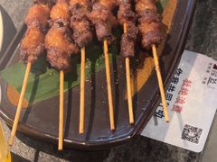 -极盐铁板烧(仓山万达广场店)