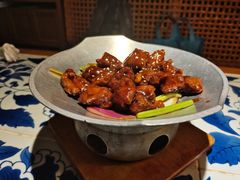 -绿茶餐厅(西单老佛爷店)