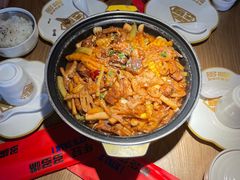 -多嘴超级肉蟹煲(吉林财富购物广场店)
