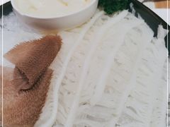 -左庭右院鲜牛肉火锅(环球港店)