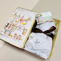 -TeddyTales莉娜熊(国贸店)