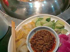 -高家小院铁锅炖大鹅(哈西高铁站店)