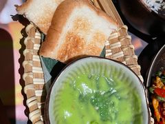 斑斓酱烤吐司-皮马聊亚洲热炒店(万象城店)