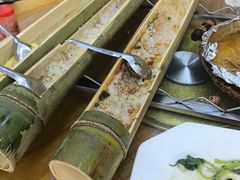 -九岭农庄·竹筒饭
