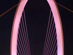 -南京眼步行桥
