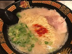 -一兰拉面(新宿中央东口店)