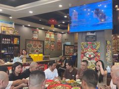 -江湖黑大兔(杨家坪店)
