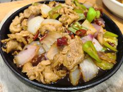 铁板肥牛-眼镜味道(德才店)