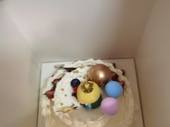 -八喜冰淇淋蛋糕(宁园店)