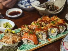 香芒芝士鳗鱼卷-熊藏居酒屋(kkone店)