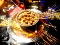 -曲曲辣凉茶火锅(和田二街店)