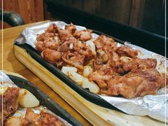 -老东镇啤酒屋海鲜加工·蒸汽海鲜·海鲜烧烤(台东店)