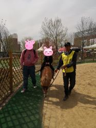 -萌宠亲子动物乐园(槐房万达店)