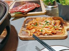 -正宗齐齐哈尔烤肉·齐牛哥鲜切炭火烤肉(杭州总店)