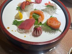 -西兰渔场·三文鱼·海鲜·捞饭(建业·森林半岛店)