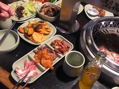 -梨花自助烤肉(天河城店)