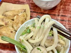 -英记油渣面
