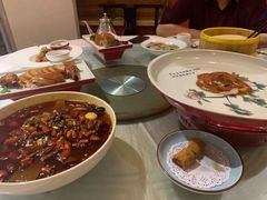 -老门框爆肚涮肉(望京店)
