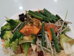 凉菜拼盘-孟记粥铺·家常菜·烧烤·粥(亚运村店)