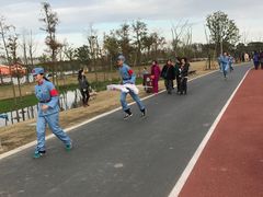 -上海长兴岛郊野公园