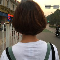 短发-明洞造型精品烫染