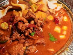 -楼兰新疆菜(江宁万达店)