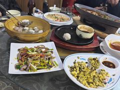 -涵家味土菜馆·徽州一绝臭鳜鱼(三河古镇店)