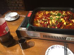-异特麻辣香锅·烤鱼(怀柔店)