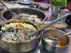 -玄希浪漫厨房·韩料烤肉(湖滨银泰in77店)