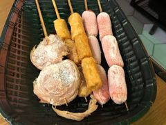 -尚品小土屋涮毛肚(李沧万达店)