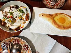-格鲁·秀色Georgia’s Feast