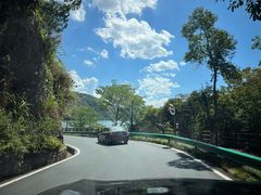 -严子陵钓台(富春江小三峡)