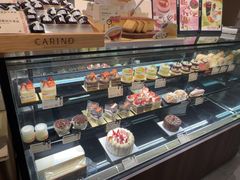 -CARINO BAKERY&CAFE(人广来福士店)