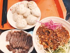 -庆丰包子铺(宣武门店)