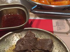 -西塔老太太泥炉烤肉(川沙百联店)