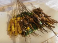 -郑记•不夜城烧烤•龙虾•虾蟹(黄鹤楼店)