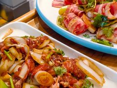 -佟爷·老北京炙子烤肉(动物园店)