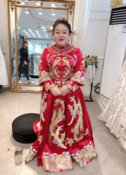 点击看大图 -洋洋婚纱品牌集合店