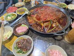 -正南齊北重庆老火锅(光华村直营店)