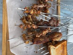 -玉园烧烤·海鲜辣炒