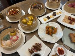 -长沙北辰洲际酒店-栀味轩中餐厅