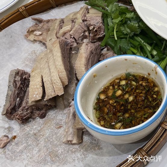 肥鹅靓鸡