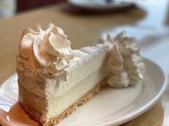 香草籽芝士蛋糕-The Cheesecake Factory 芝乐坊餐厅(王府中環店)