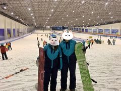 -绍兴启迪乔波冰雪世界
