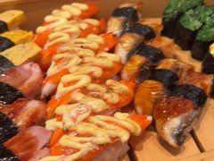 -万岁寿司(万国店)