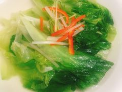 青菜-祥源坊海鲜酒楼(小榄店)