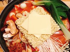 部队火锅-源味屋韩式火锅&炸鸡(鼎城当代商城店)