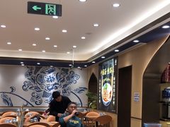 -西部马华清真兰州牛肉面·烧烤夜市(关东店)